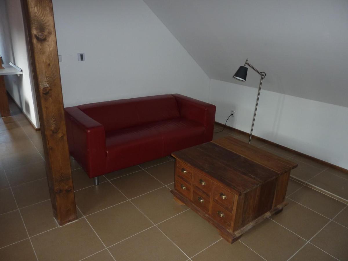 Holubník statečných žen králových Hotel Luže Quarto foto